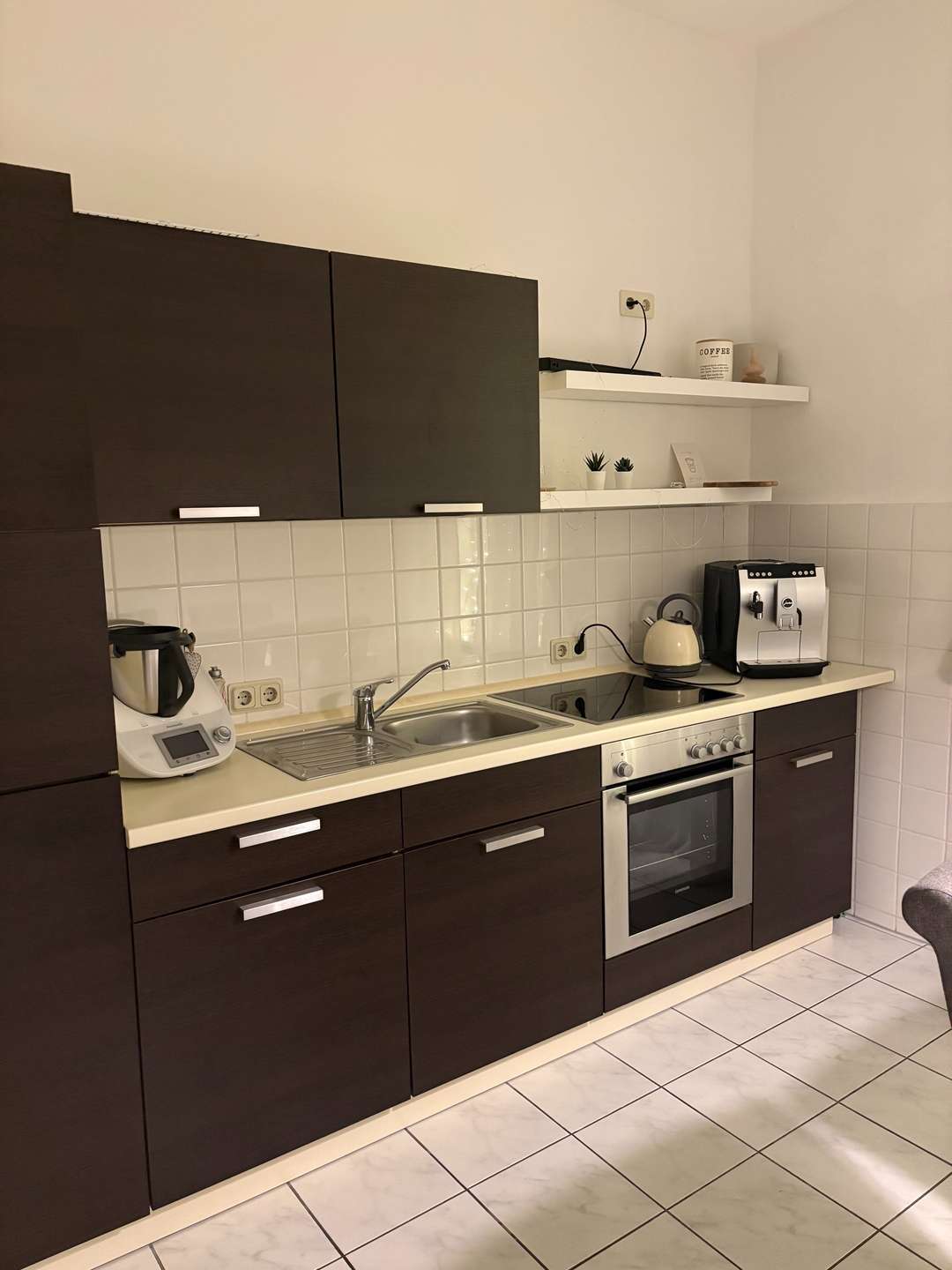 Gem&uuml;tliche Wohnung - Nahe des Mayener Zentrums